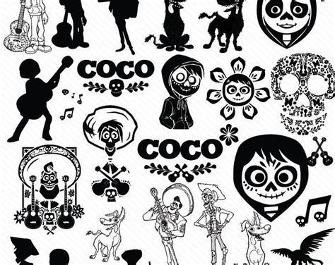 Coco Stencils .